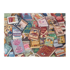Legami - 1000-Piece Yapboz - Kitap Lover