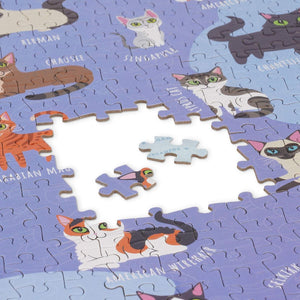 Legami - 1000-Piece Puzzle - Kitty