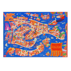 Legami - 1000-Piece Puzzle - Venice