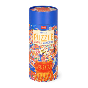 Legami - 1000-Piece Puzzle - Venice