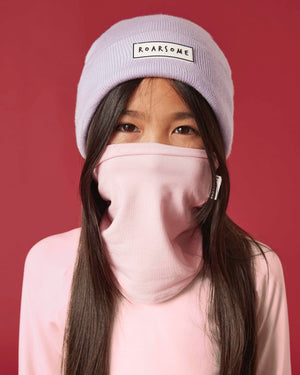 Roarsome - Bambu Boyunluk - Marshmallow Pembesi