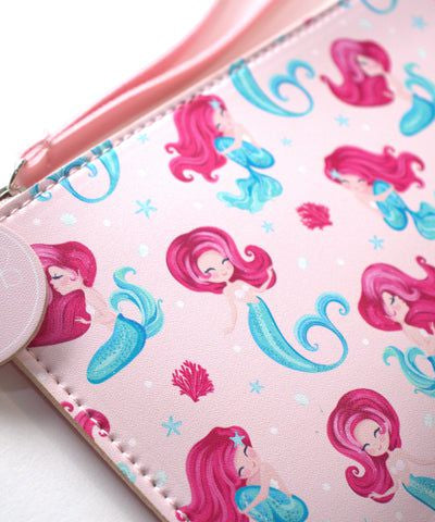 Yuko B. - Mini Deniz Kızları El Çantası-Dinossi