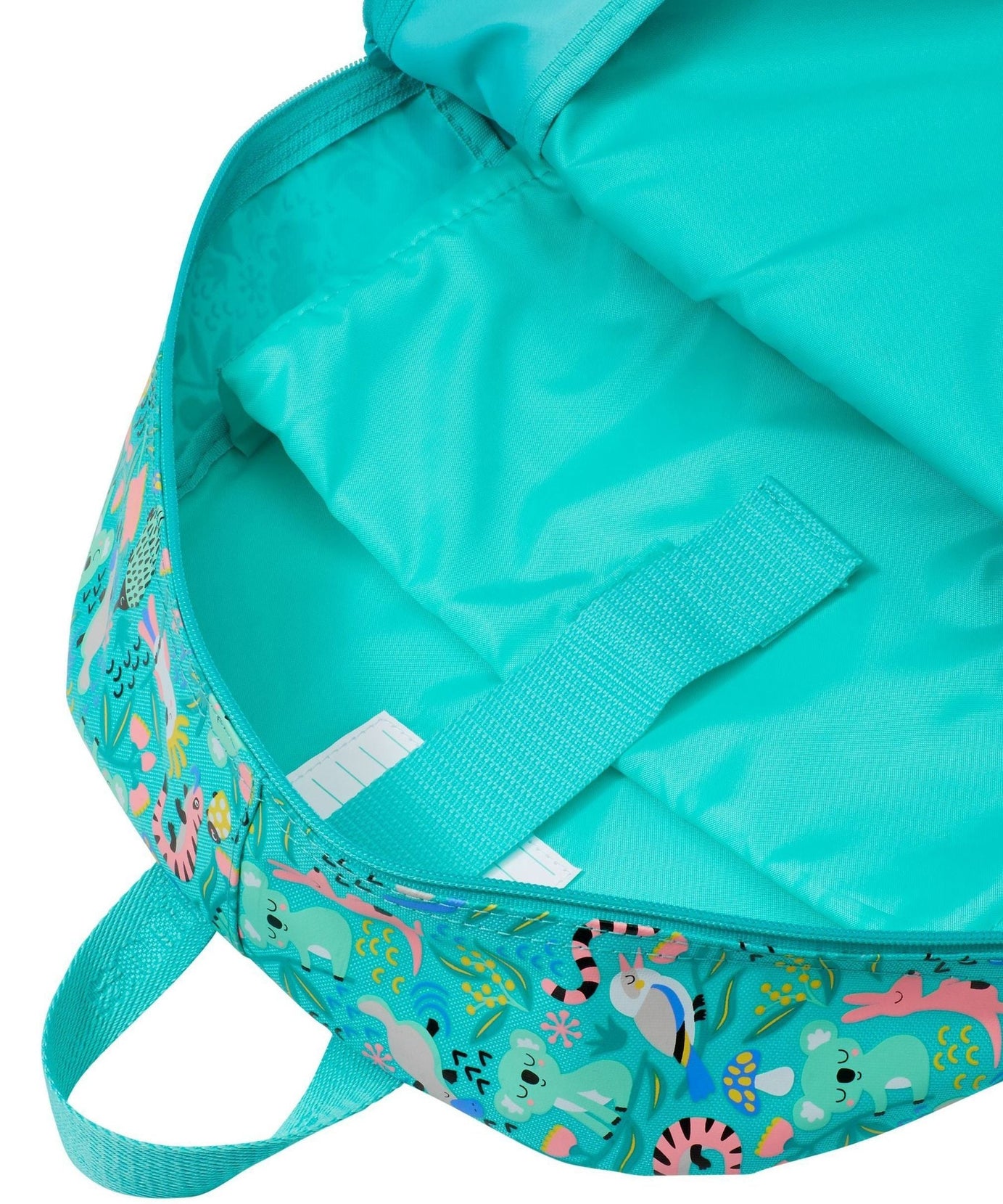 Smiggle - Hi There Klasik Okul Sırt Çantası-Dinossi