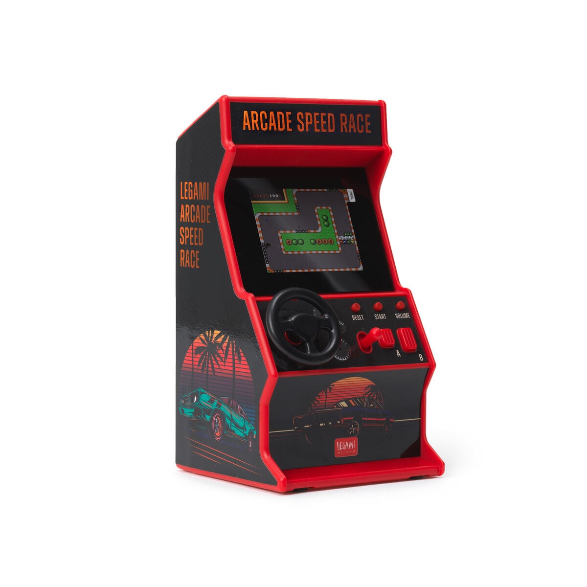 Legami - Arcade Speed Race - Mini Arcade Game