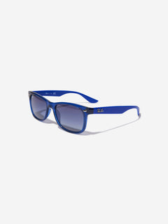 Ray-Ban Kids New Junior Wayfarer Sunglasses in Blue