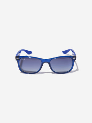 Ray-Ban Kids New Junior Wayfarer Sunglasses in Blue