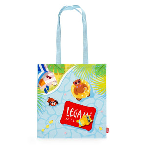 Legami - Cotton Tote Çanta - Good Vibes