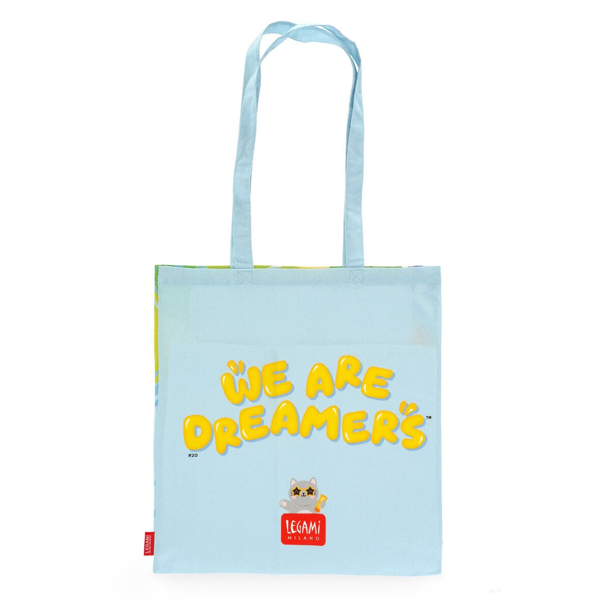 Legami - Cotton Tote Çanta - Good Vibes