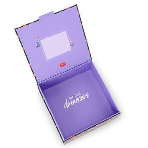 Legami - Medium Gift Box - Flowers - Retail Box