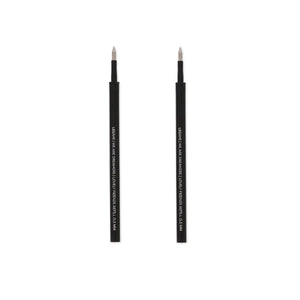 Legami - Seti 2 Refills Sevimli Arkadaşlar Gel Pens - Black Ink