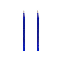 Legami - Set of 2 Refills Cute Friends Gel Pens - Blue Ink
