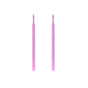 Legami - Seti 2 Refills Sevimli Arkadaşlar Gel Pens - Purple Ink
