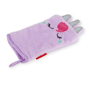 Legami - Tek Boynuzlu At Makeup Remover Glove - Goodbye Makeup!