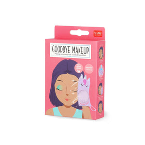 Legami - Tek Boynuzlu At Makeup Remover Glove - Goodbye Makeup!