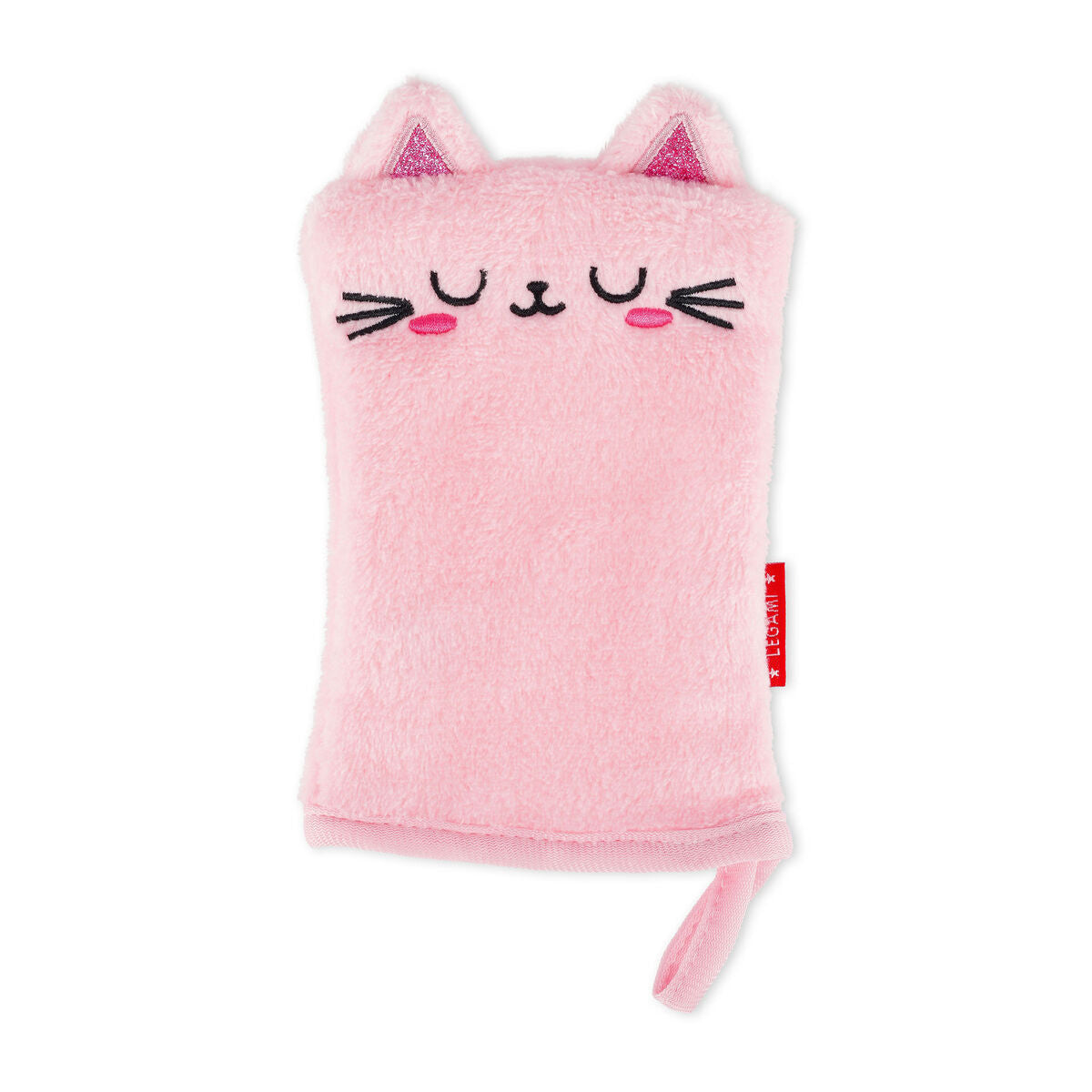 Legami - Kitty Makeup Remover Glove - Goodbye Makeup!