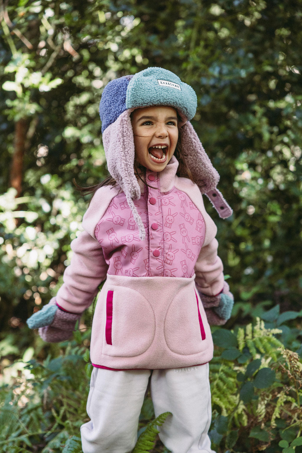 Roarsome - Tavşan Hop - Polar