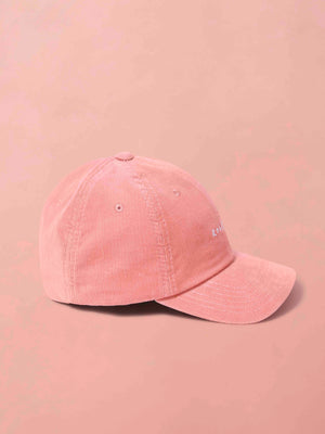 Roarsome - Kadife Şapka - Pembe