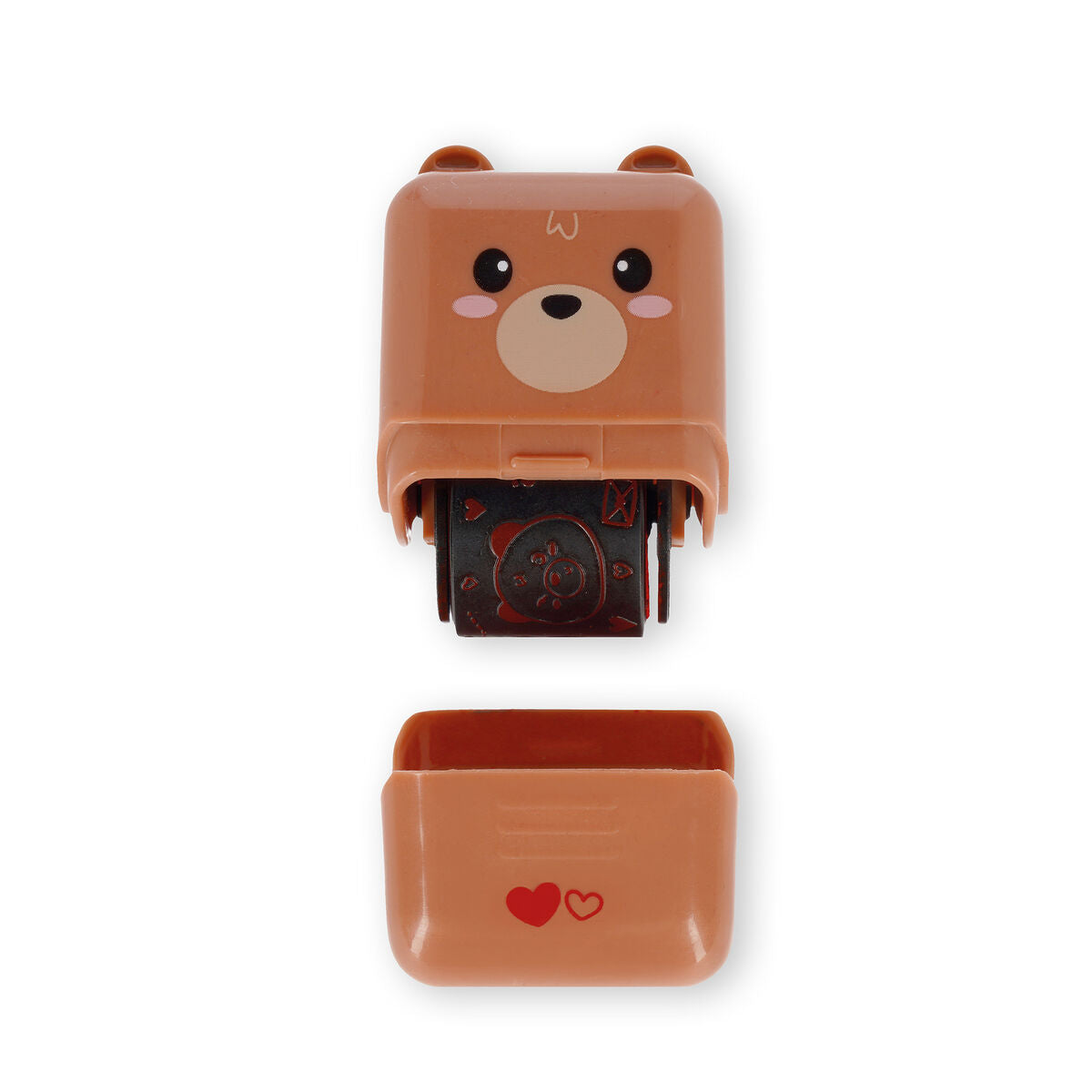Legami - Ayıcık Dekoratif Roller Stamp