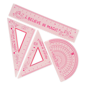 Legami - Unicorn Geometry Set - You Rule!