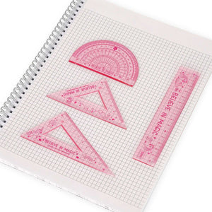 Legami - Unicorn Geometry Set - You Rule!