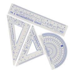 Legami - Genius Geometry Set - You Rule!