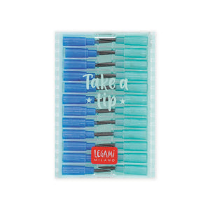 Legami - Seti 24 Refills Stackable Pencils - Take a Tip Refill Seti