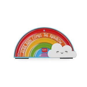 Legami - Sticky Tape Gun - Follow Rainbow