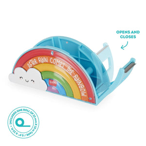 Legami - Sticky Tape Gun - Follow Rainbow
