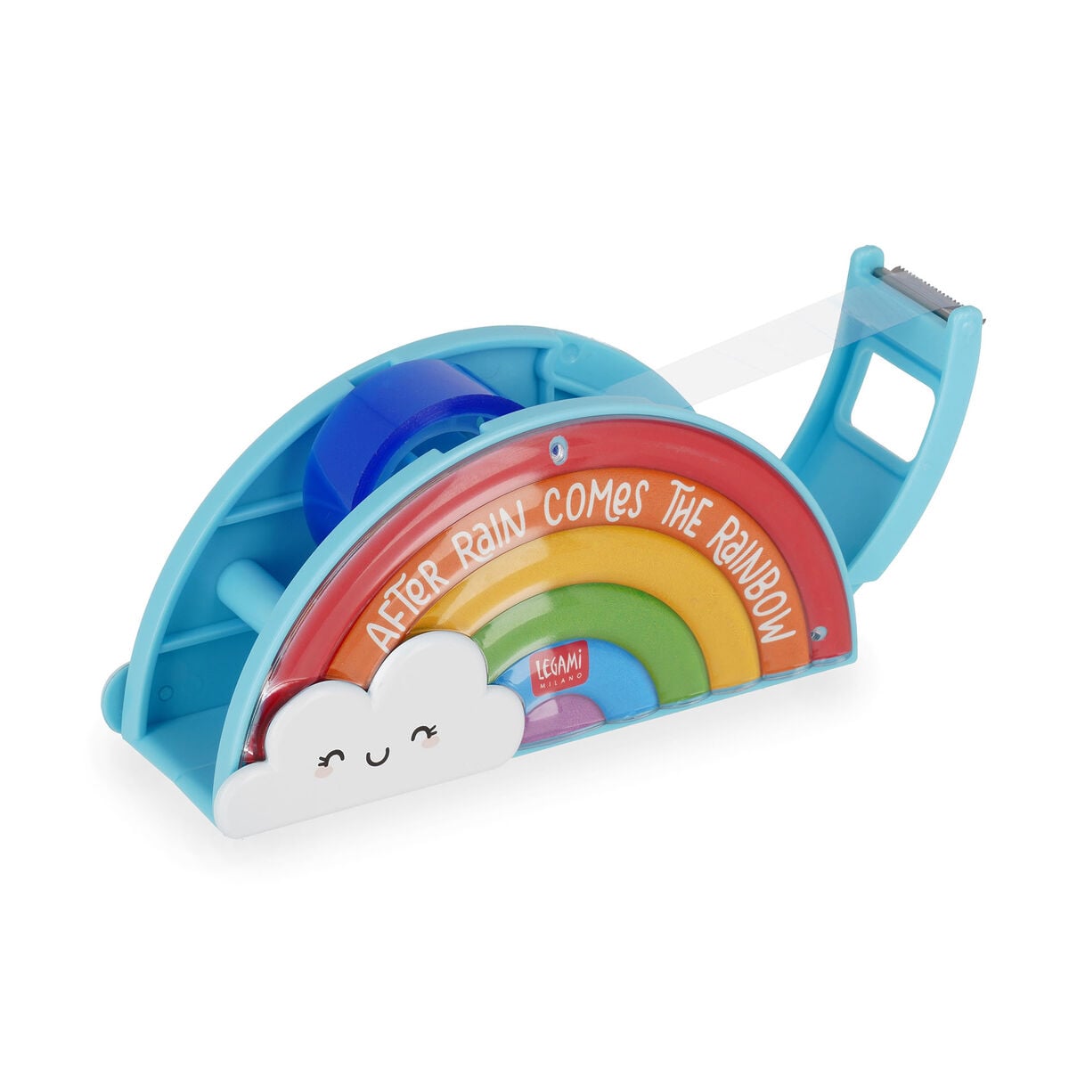 Legami - Sticky Tape Gun - Follow Rainbow