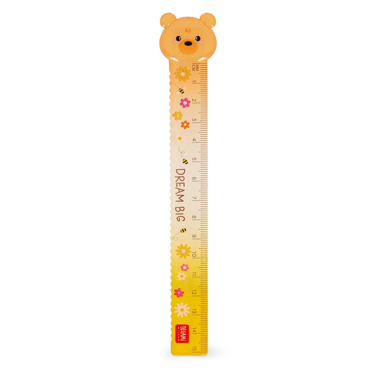 Legami - Ruler - Bear Sweet Bear
