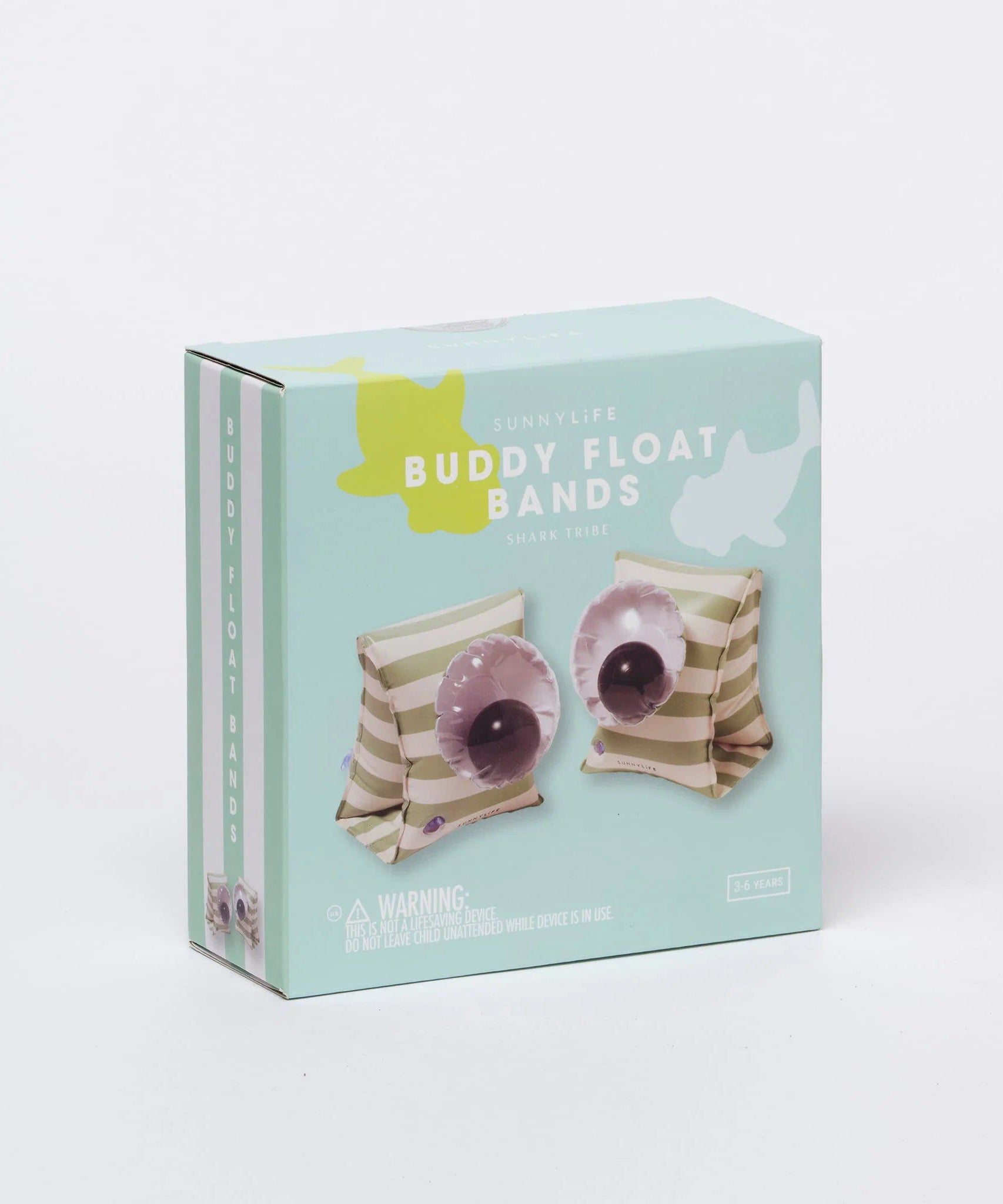 Sunnylife - Buddy Float Çocuk Yüzme Kolluğu-Dinossi