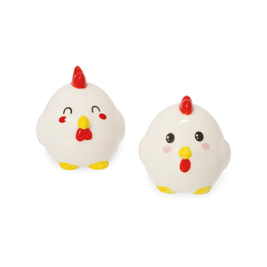 Legami - Ceramic Salt and Pepper Set - Salt & Pepper