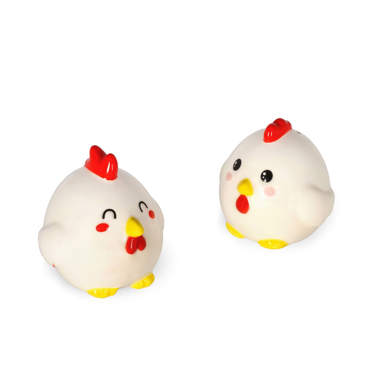 Legami - Ceramic Salt and Pepper Set - Salt & Pepper