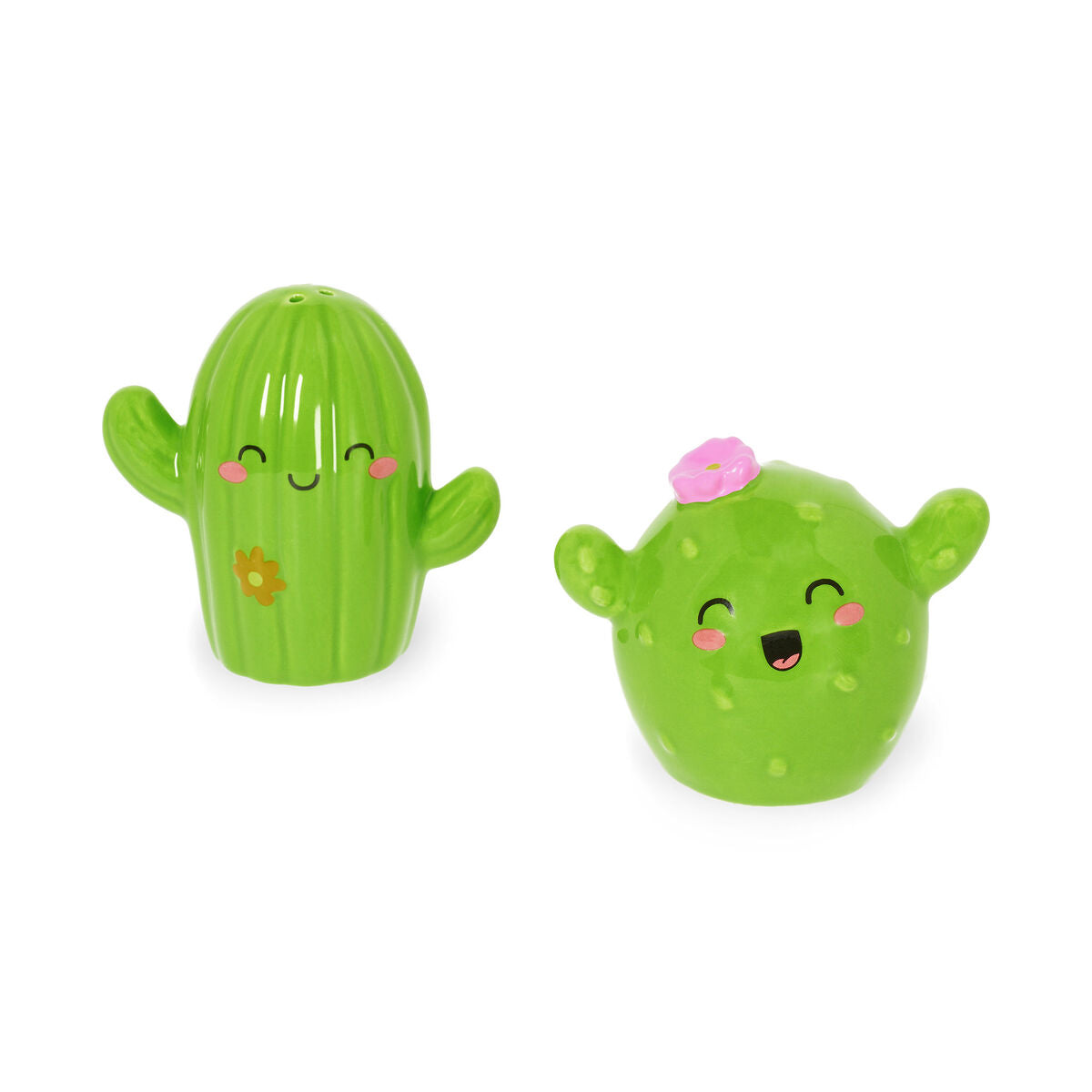 Legami - Ceramic Salt ve Pepper Seti - Salt & Pepper
