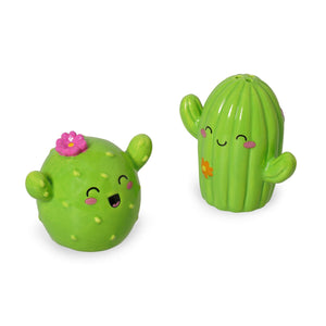 Legami - Ceramic Salt ve Pepper Seti - Salt & Pepper
