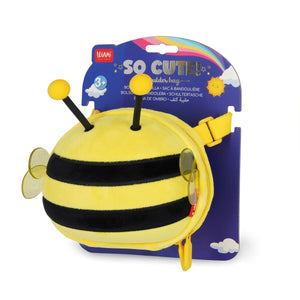 Legami - Bee Shoulder Bag Children - Very Cute!