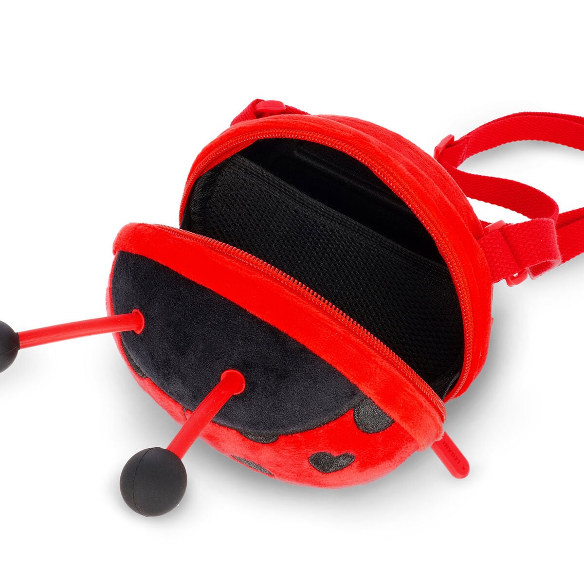Legami - Uğurböceği Shoulder Çanta Children - Çok Tatlı!