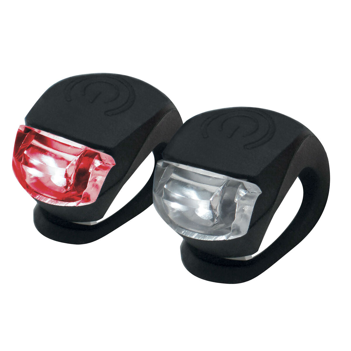 Legami - Bike Lights - Seti 2 Led Lights Bike