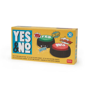Legami - YES & NO - Seti Two Sound Buttons