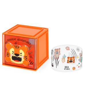 Legami - Stackable Desk Storage Box - Cutie Cube