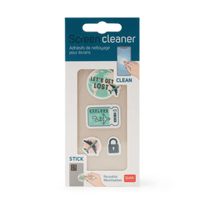 Legami - Seyahat Ekran Cleaner Stickers - Screen Cleaner