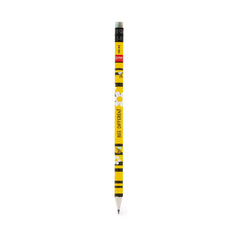 Legami - Recycled Paper Pen - I Used to be a Newspaper - Bee