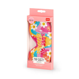 Legami - Daisy Sleep Mask - Nap Queen
