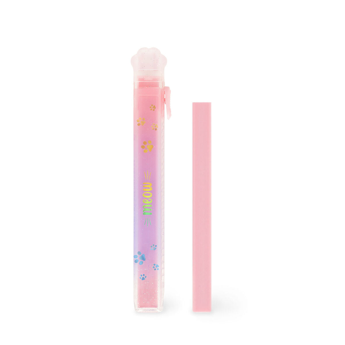 Legami - Retractable Eraser ile Refill - Meow