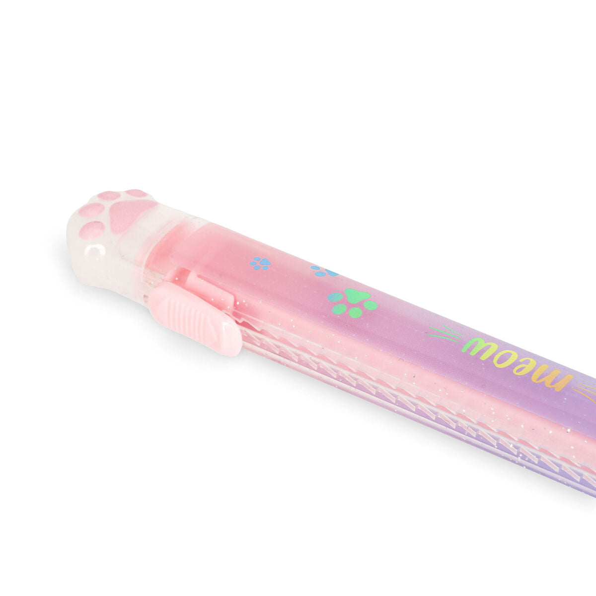 Legami - Retractable Eraser ile Refill - Meow