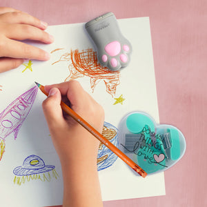 Legami - Mini Stationery Set - Heart