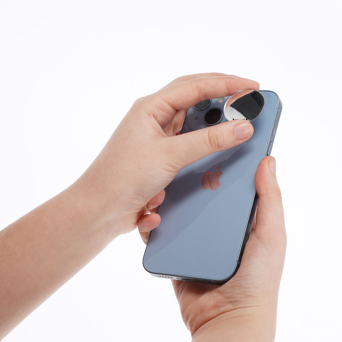 Legami - Sticky Mirror for Selfies and Vlogs - Vlog & Selfie Mirror