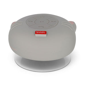 Legami - Kitty Water-Resistant Bluetooth® Hands-Free Speaker - Singing In Shower