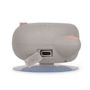 Legami - Kitty Water-Resistant Bluetooth® Hands-Free Speaker - Singing In Shower