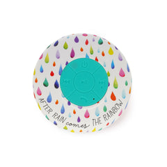 Legami - After Rain Water-Resistant Bluetooth® Hands-Free Speaker - Singing In Shower